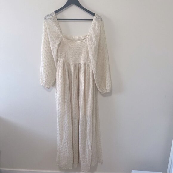 NWT Free People Malina Maxi Size S - Picture 7 of 12